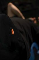 One More Cast Tepláky Date Knight Jogger (11)