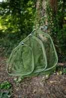 Korum Podběráková Hlava Full Metal Speci Square Latex (3)