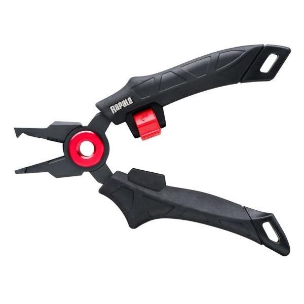 Rapala Kleště RCD Magnum Lock Split Ring Pliers 17 cm
