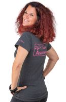 Anaconda Dámské Tričko Lady Team (3)