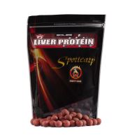 Sportcarp Boilies Liver Protein Fruity Crab - 1 kg 20 mm Sportcarp Boilies Liver Protein Fruity Crab - 1 kg 20 mm