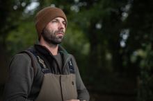 Korda Kalhoty Polar Salopettes Olive (5)