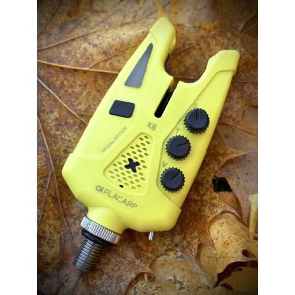 Flacarp Signalizátor Záběru X8 Speciální Edice Podzim 2025