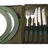 CarpPro Jídelní Set Compact Food Set (1)