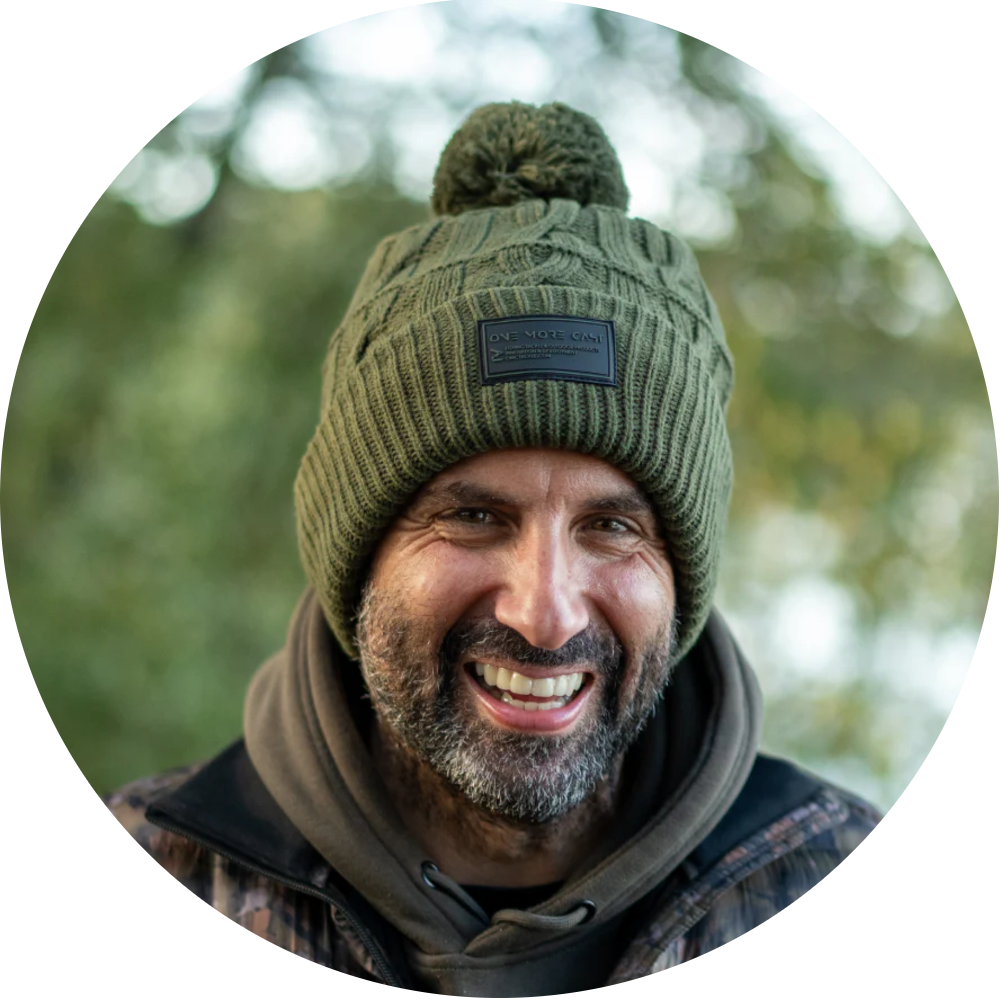 One more cast čepice the forest ryder bobble hat