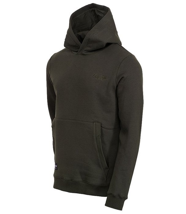 Levně Carpstyle mikina bank hoodie-velikost s