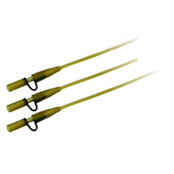 Extra Carp Heavy Lead Clips with Camo Tubing