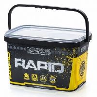 Mivardi Boilie Směs Rapid Champion Platinum B17 3 kg (1)