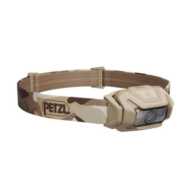 Petzl Čelovka Aria 1R RGB Camou