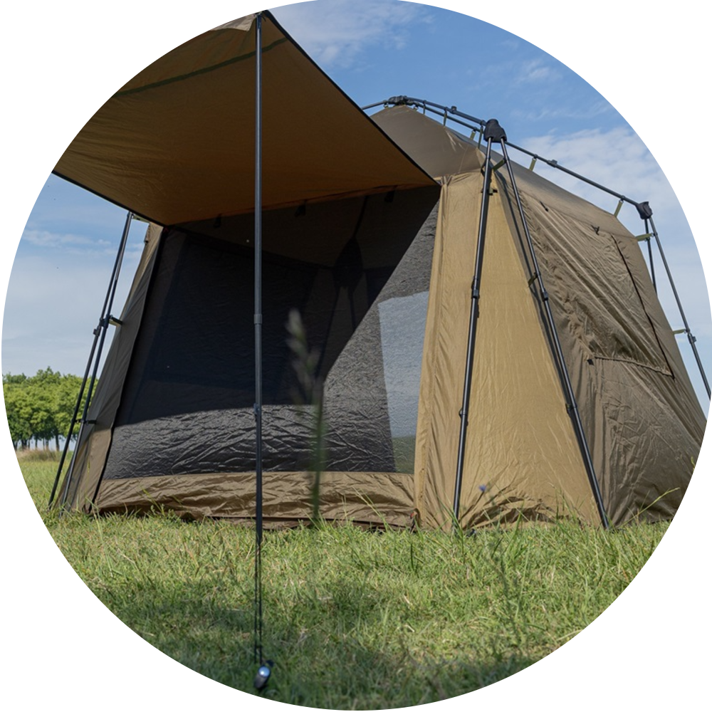 Starbaits bivak base camp clx pack 300