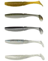 Spro Gumová Nástraha Micro Shad Natural Pack (2)
