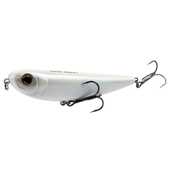 Shimano Wobler Yasei Shock Stick F Pearl White