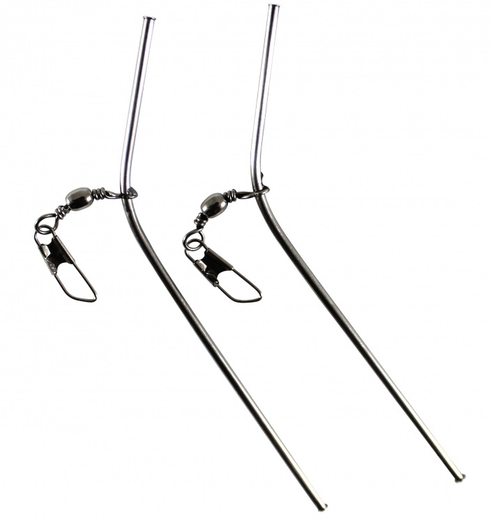 Zfish průjezd s.steel anti tangle boom 2 ks-15 cm