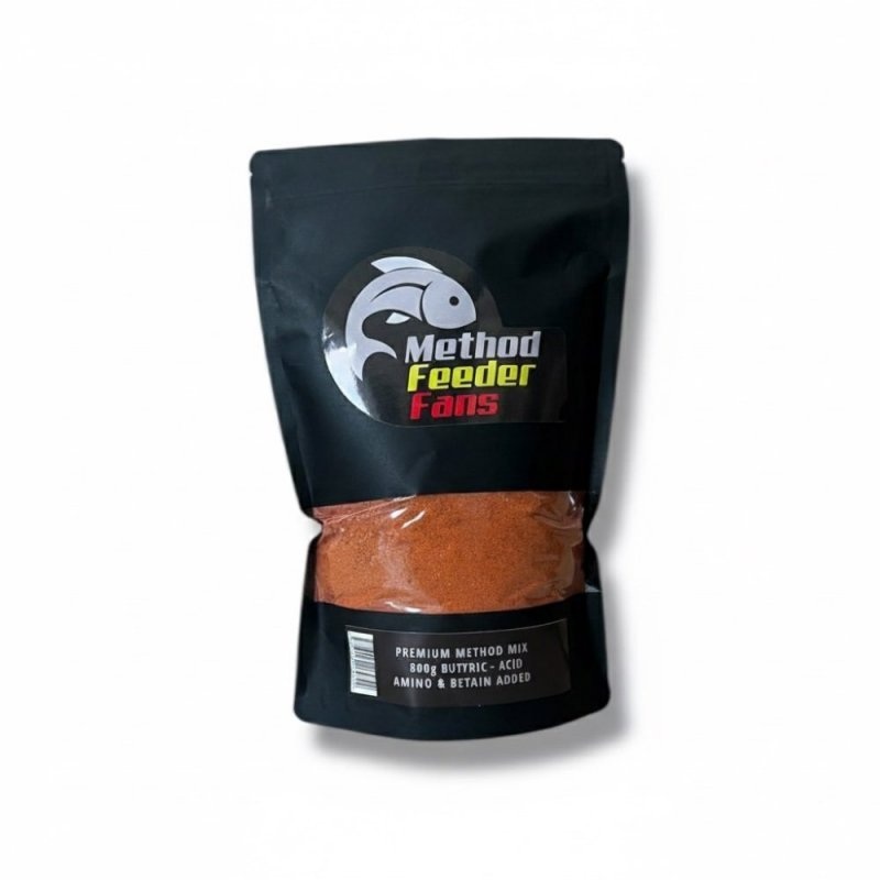 Levně Method feeder fans premium method mix 800 g - n-butyric acid