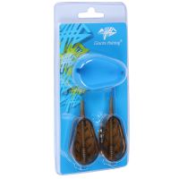 Giants Fishing Sada Krmítek s Formičkou 2+1 Method Feeder Twist (1)