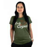 R-SPEKT Tričko Ladies Khaki (1)