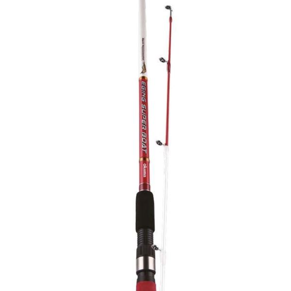 Okuma Prut Eging Super 2 m 100-150 g