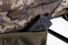 Nash Lehátko Se Spacákem Indulgence All Season Compact (5)