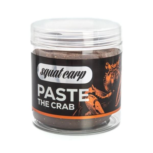 Squat Carp Obalovací Pasta The Crab 250 g