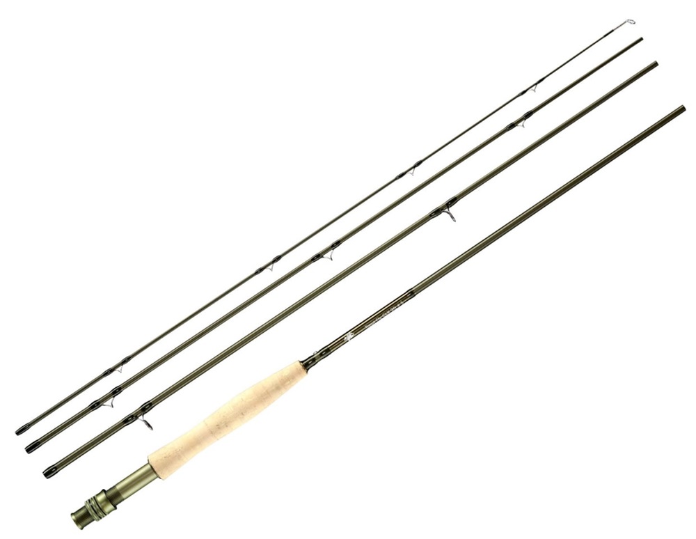 Giants fishing prut trout fly clx 2,55 m #4