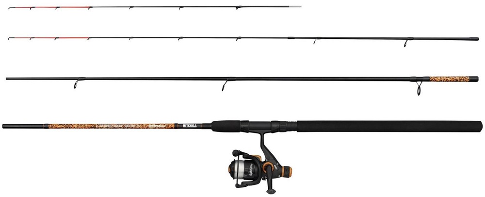 Mitchell prut catch pro ii feeder combo 3 m 20-80 g