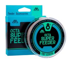 Mikado Splétaná Šňůra Octa Super Feeder Potápivá 150 m - 0,14 mm 10,4 kg