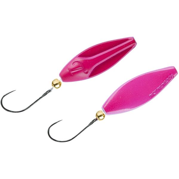 Spro Plandavka Trout Master Incy Inline Spoon Violet 3 g