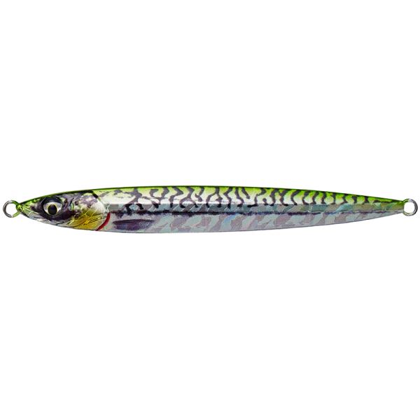 Savage Gear 3D Slim Jig Minnow Sinking Green Mackerel PHP - 15 cm 100 g