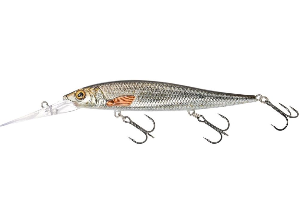 Westin wobler jerkbite dr real roach - 11 cm 15 g