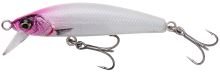 Savage Gear Wobler Gravity Minnow Sinking Pink Head 5 cm 4,3 g
