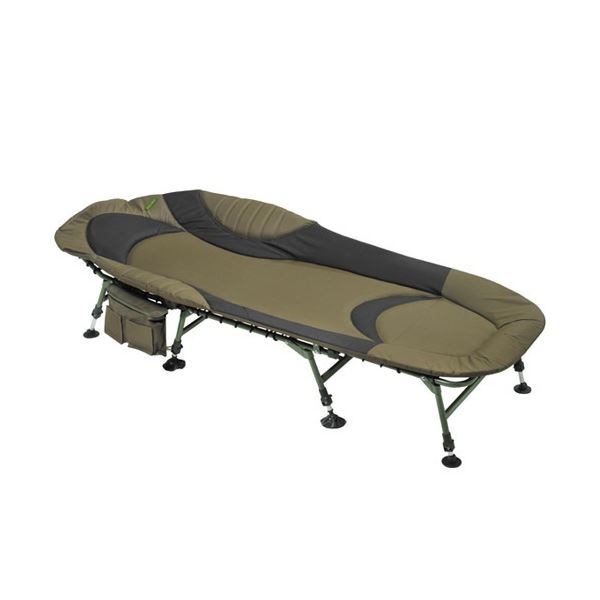 Pelzer Lehátko Executive BedChair II 8Legs