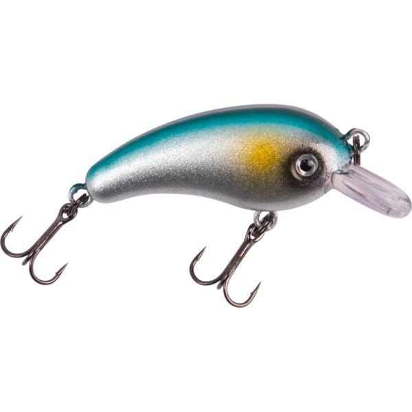 Zebco Wobler Demonic Baby Crank Silverfish 5,5 cm 3,8 g