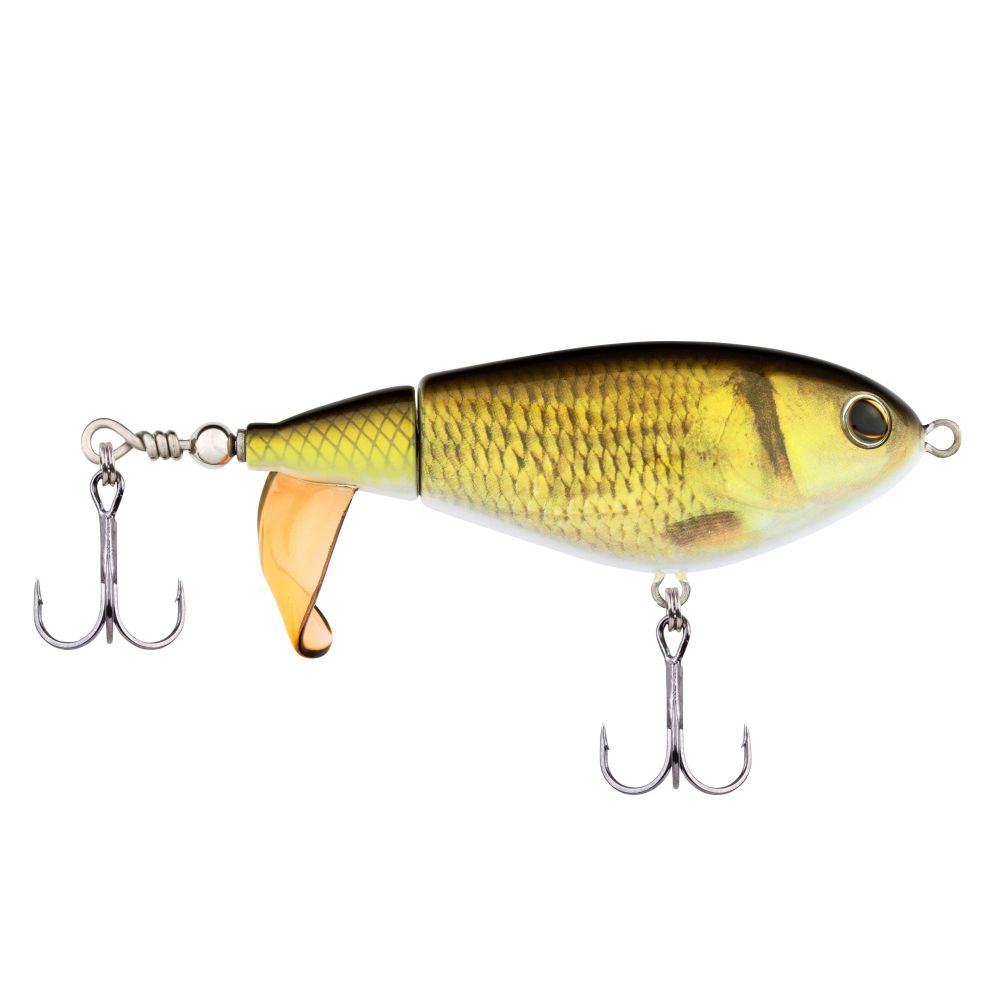Berkley wobler choppo floating hd golden shiner - 10,5 cm 21 g