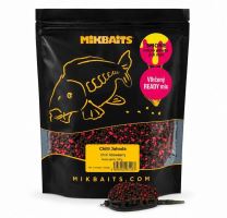 Mikbaits Pelety Smoke Ready Vlhčené Pelety 300 g 2-3 mm