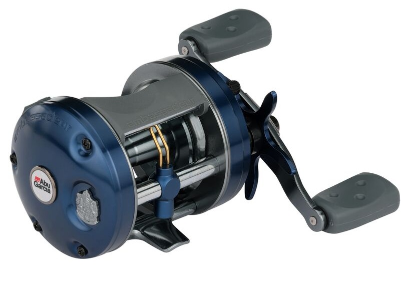 Abu garcia multiplikátor ambassadeur c4 round reel 6600 lh