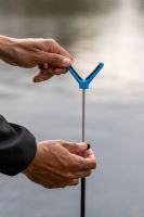 Zebco Vidlička Trophy Telescopic V Rod Rest 50-85 cm (5)