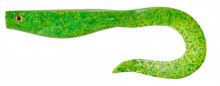 Illex Gumová Nástraha Dexter Eel Magic Lime Chartreuse-9 cm