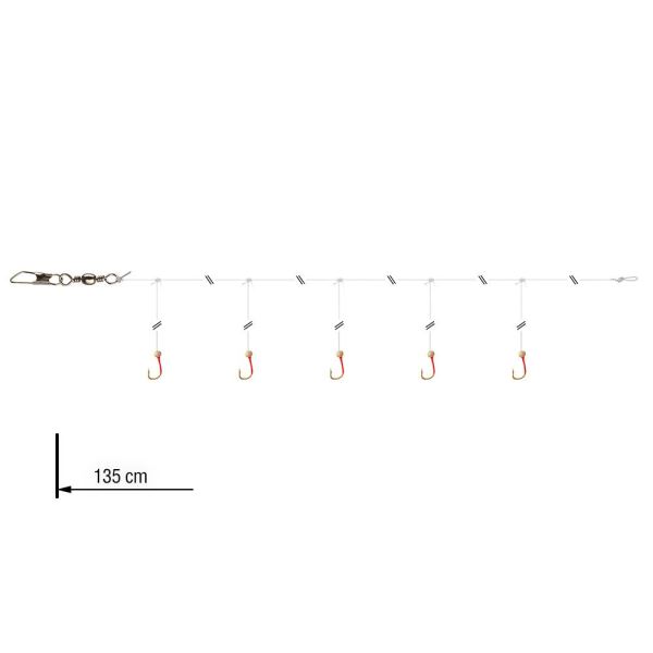 Daiwa Návazec Grandwave Na Sledě Mikro