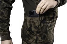 Nash Triko ZT Lite Luxe Long Sleeve T Shirt Camo (7)