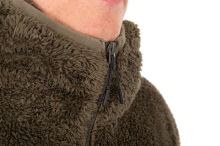 Fox Bunda Khaki HD Premium Full Zip Teddy Jacket (3)