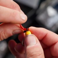 One More Cast Umělá Nástraha Tweakers Maggot Boomerangs 10 ks (5)