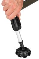 Fox Lehátko Se Spacákem Flatliner X MF8 All Season System (10)