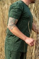 RidgeMonkey Tričko APEarel CoolTech Camo Edition T-Shirt (4)