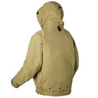 Geoff Anderson Bunda Nepromokavá WS Basis Písková (1)