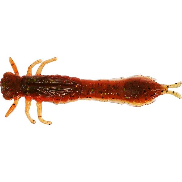 Westin Gumová Nástraha Odonata Ned Creaturebait 6,5 cm 2 g 4 ks