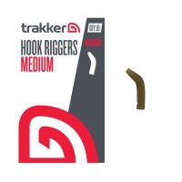 Trakker Rovnátka Hook Riggers 10 ks (1)