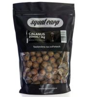 Squat Carp Boilies Calanus - 1 kg 30 mm