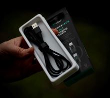 Wolf Nabíjecí Kabel 2in1 Charging Cable (3)