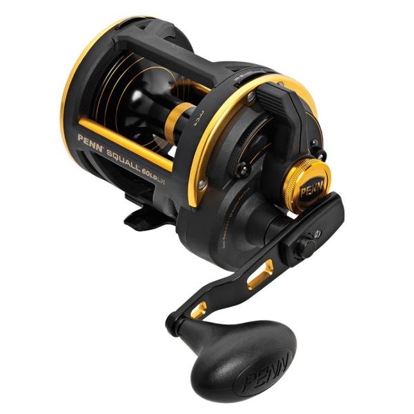 Penn Multiplikátor Squall Lever Drag LD 60