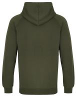Korda Mikina Womens Kore Hoodie Dark Olive (1)